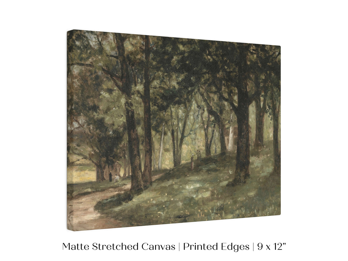 Landscape with Trees | P395