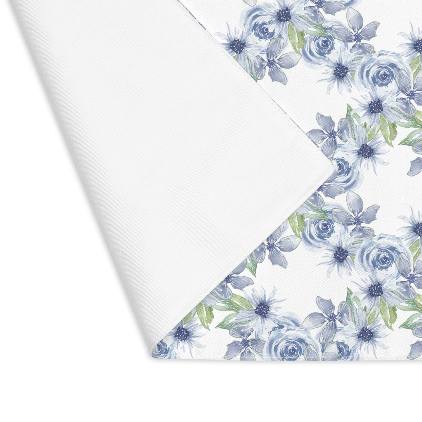 Diamond Bouquet in White | Placemat