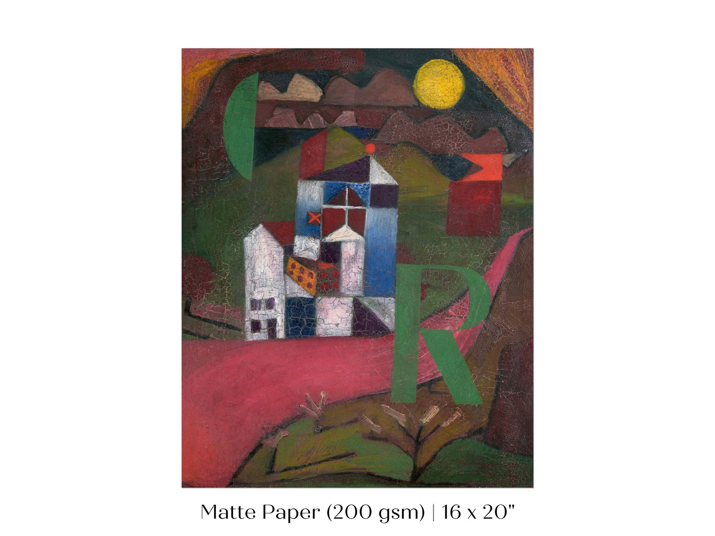 Paul Klee | Villa R | P293