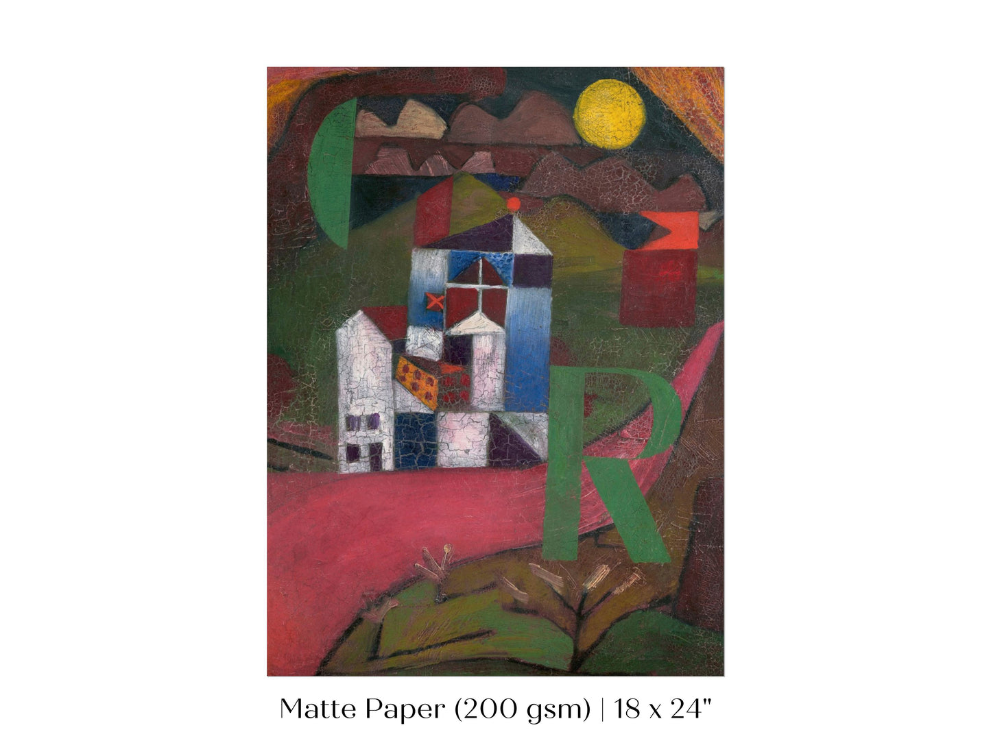 Paul Klee | Villa R | P293