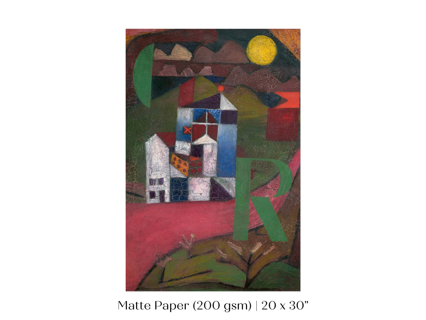 Paul Klee | Villa R | P293