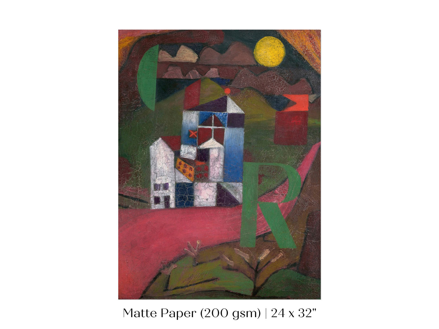 Paul Klee | Villa R | P293