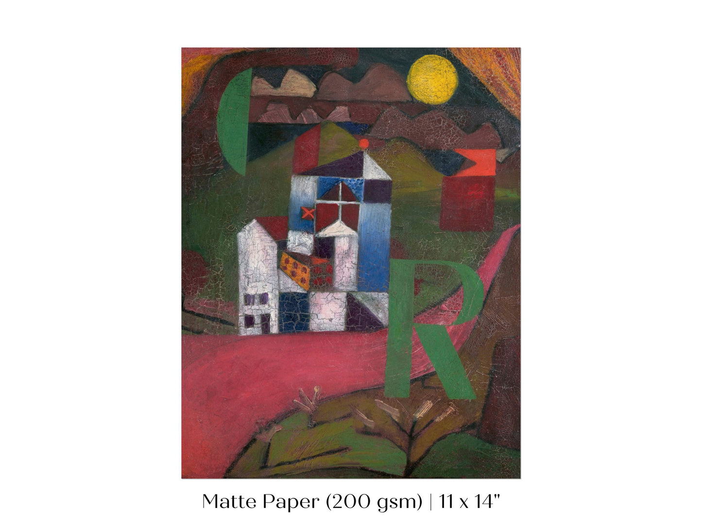 Paul Klee | Villa R | P293