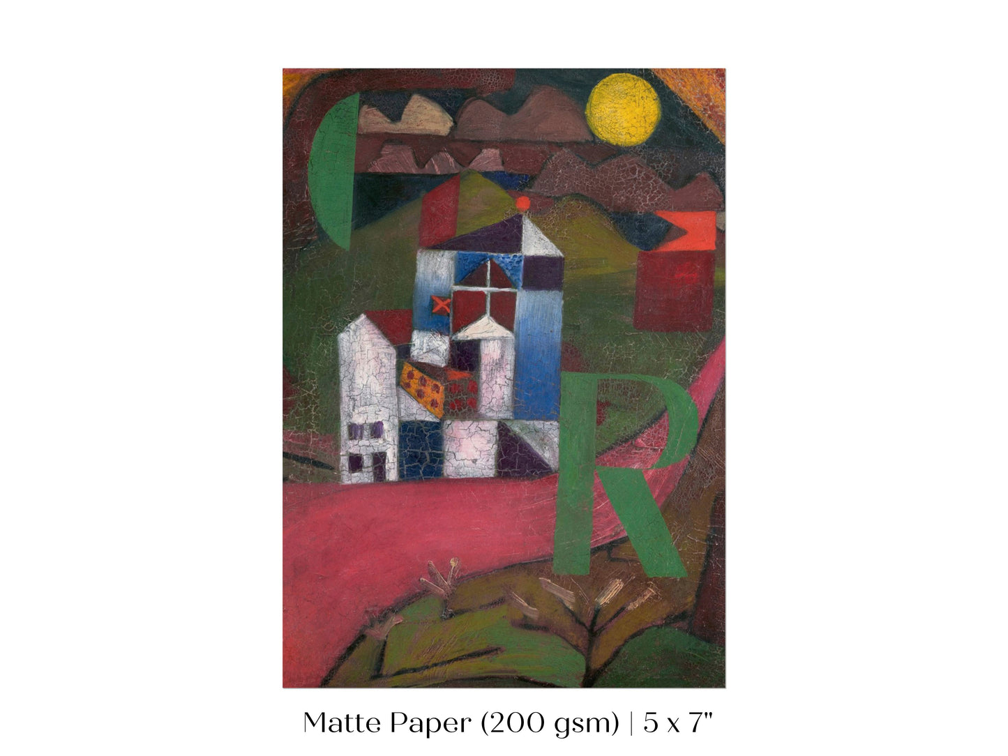 Paul Klee | Villa R | P293
