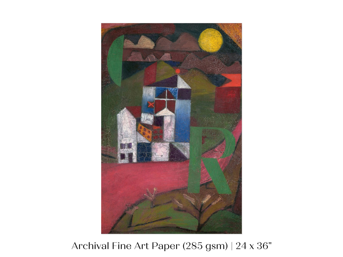 Paul Klee | Villa R | P293