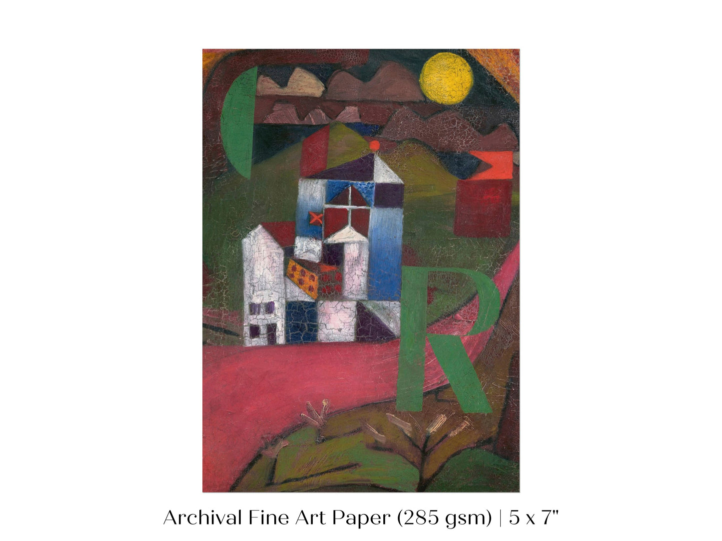 Paul Klee | Villa R | P293