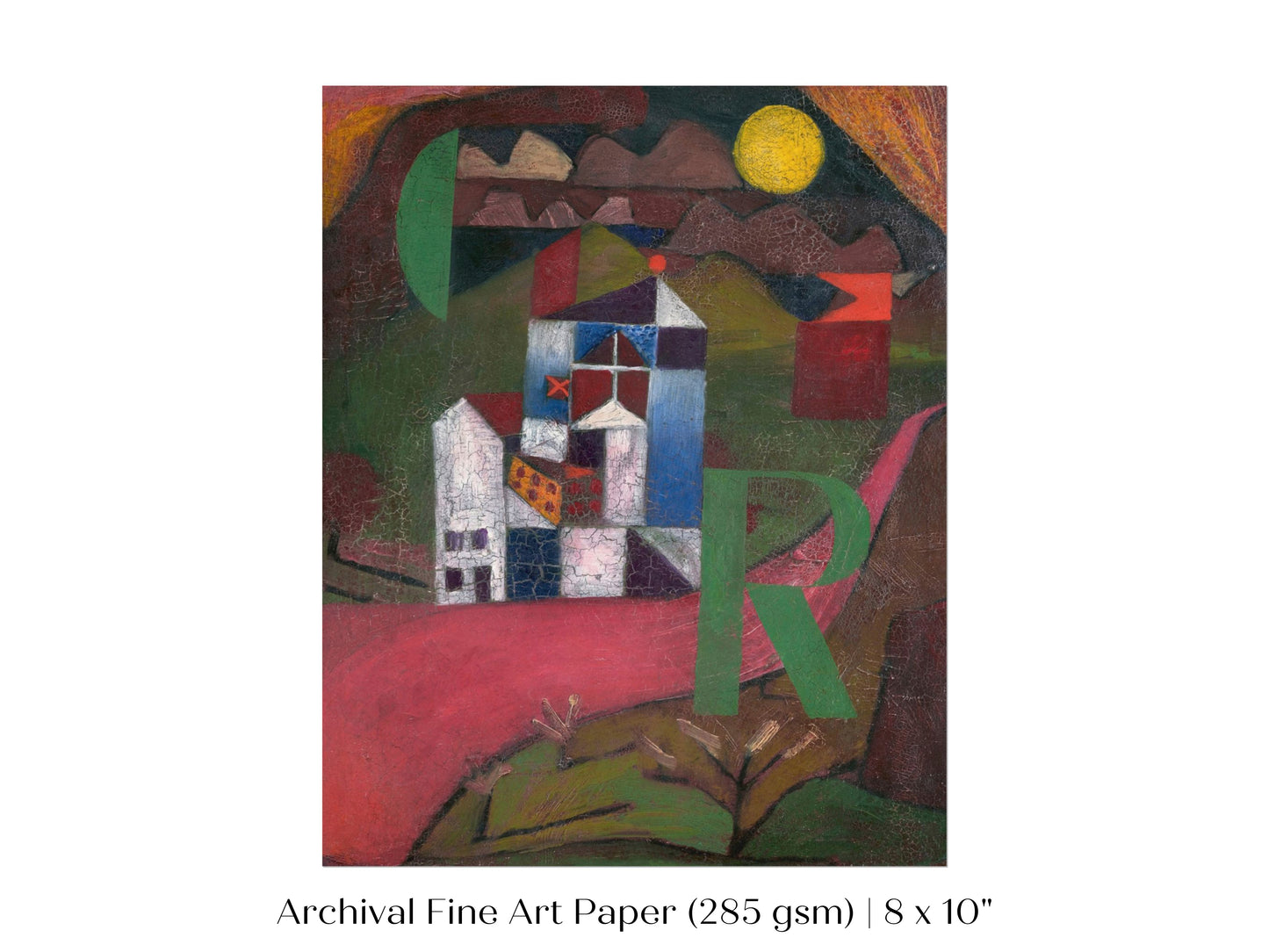 Paul Klee | Villa R | P293