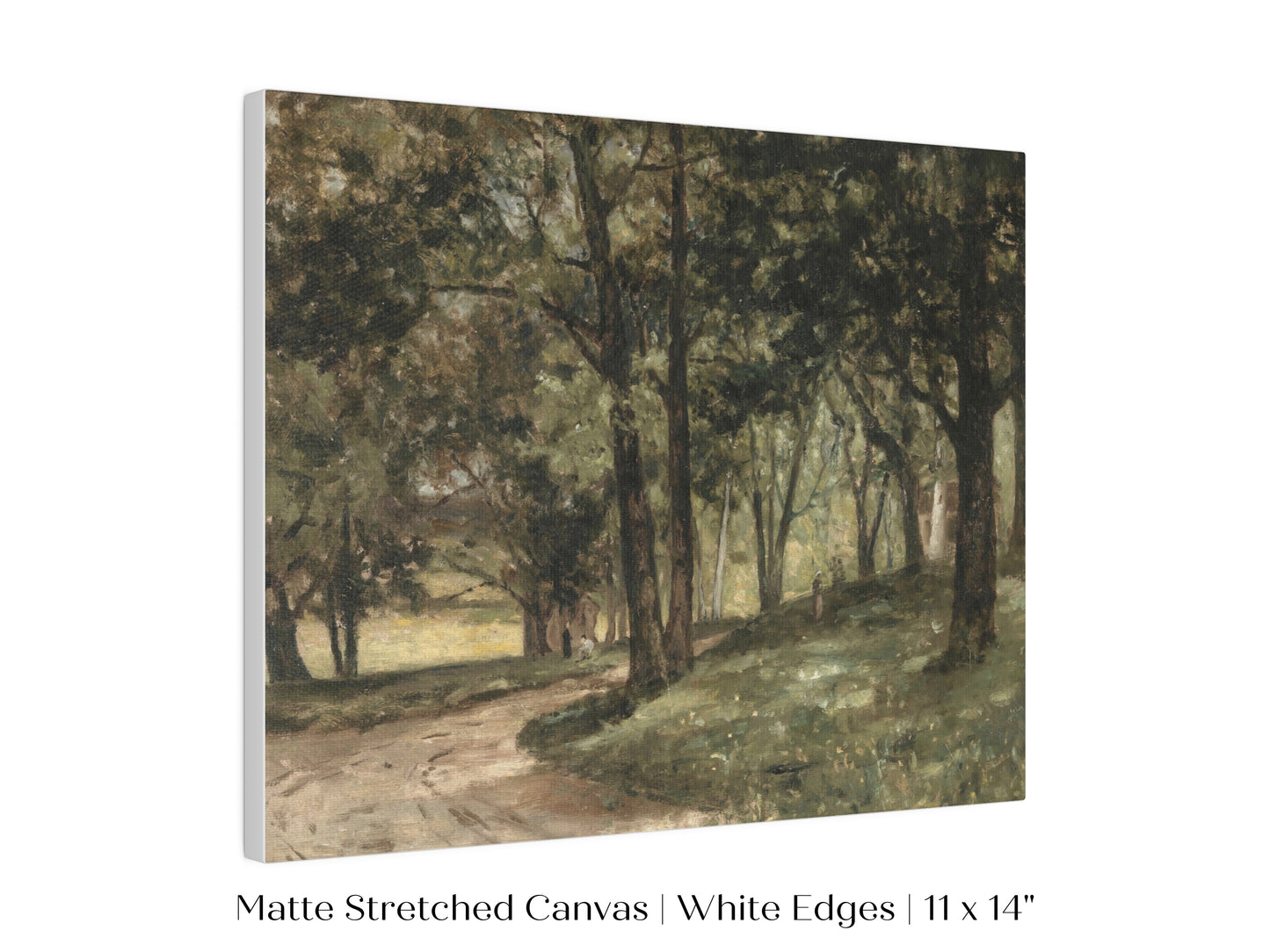 Landscape with Trees | P395