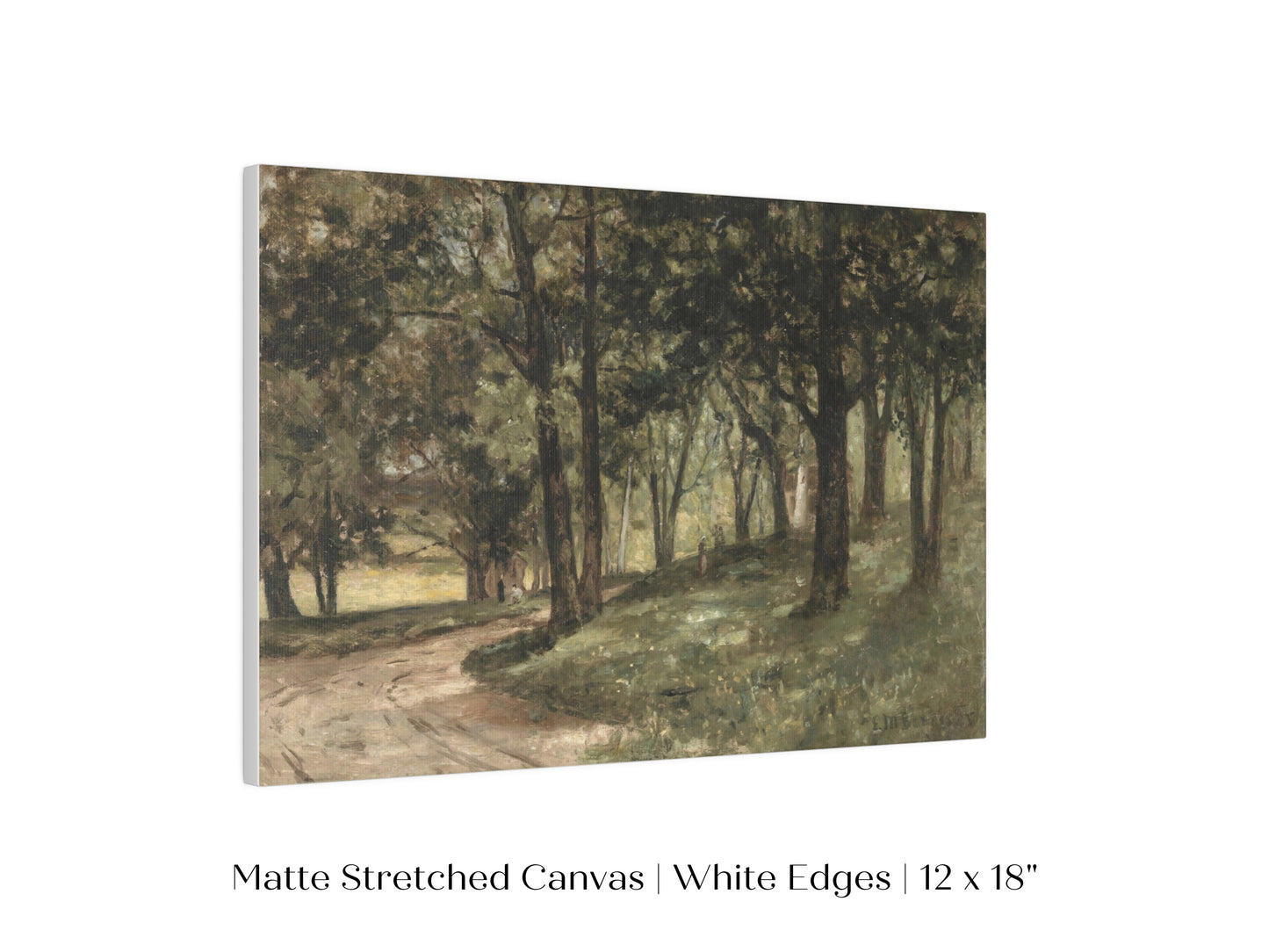 Landscape with Trees | P395