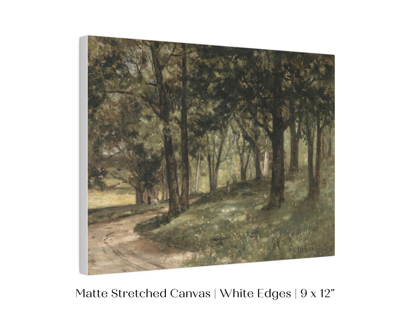 Landscape with Trees | P395