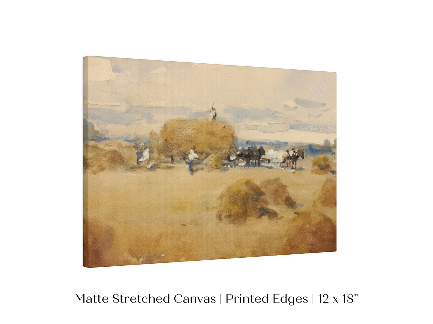 Haymaking | P185
