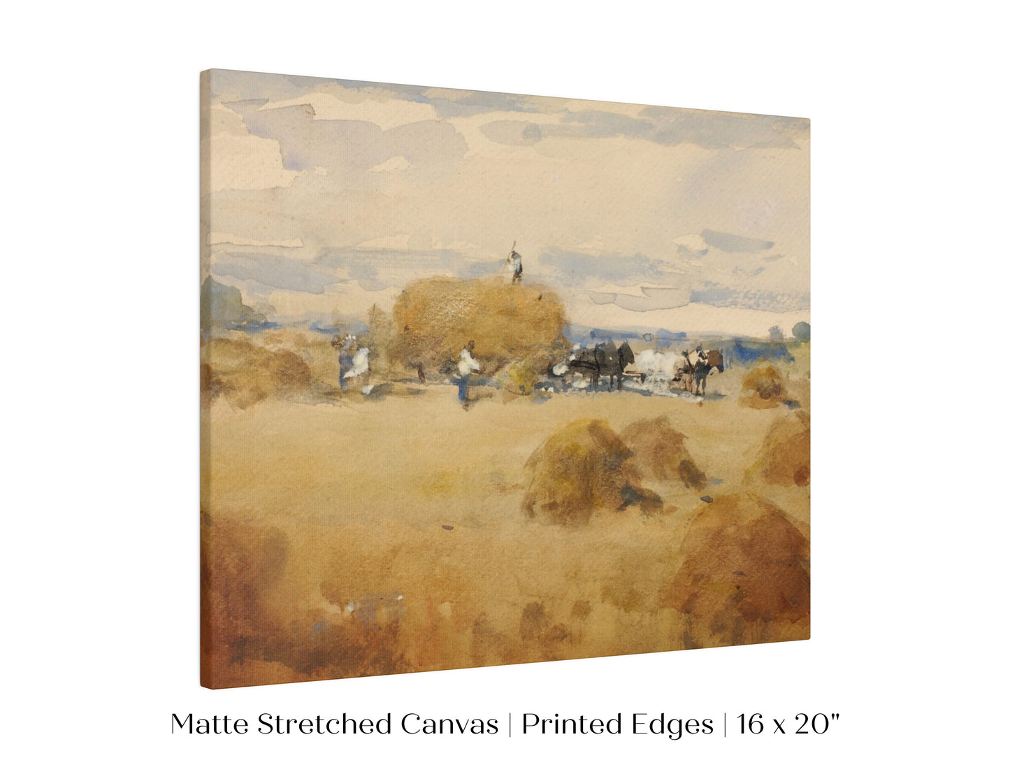 Haymaking | P185