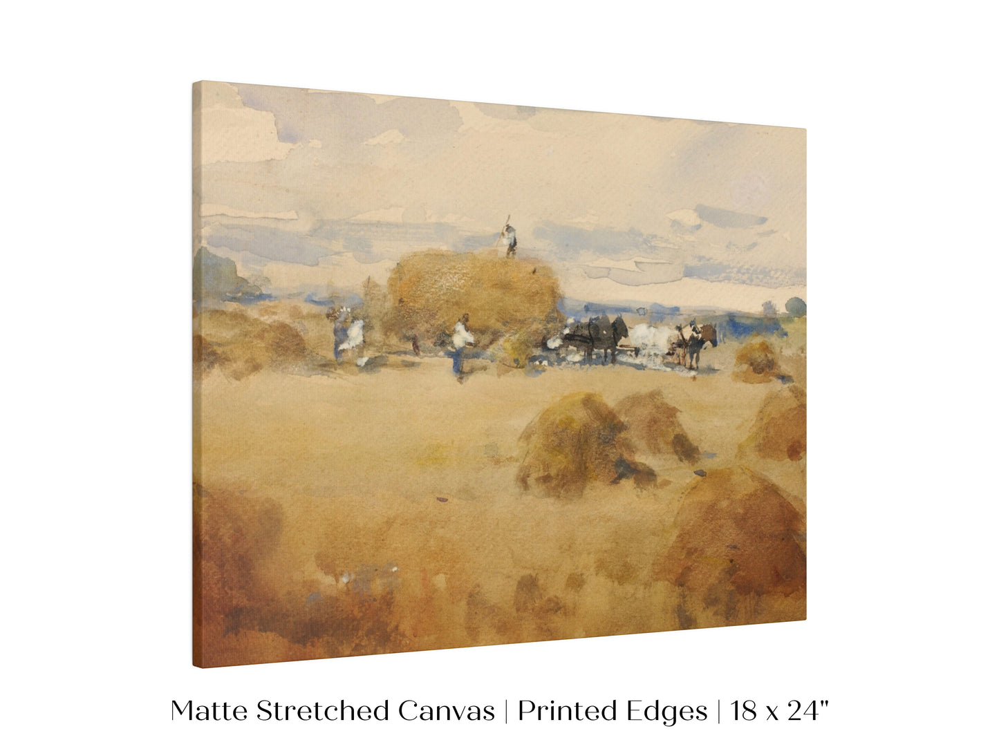 Haymaking | P185
