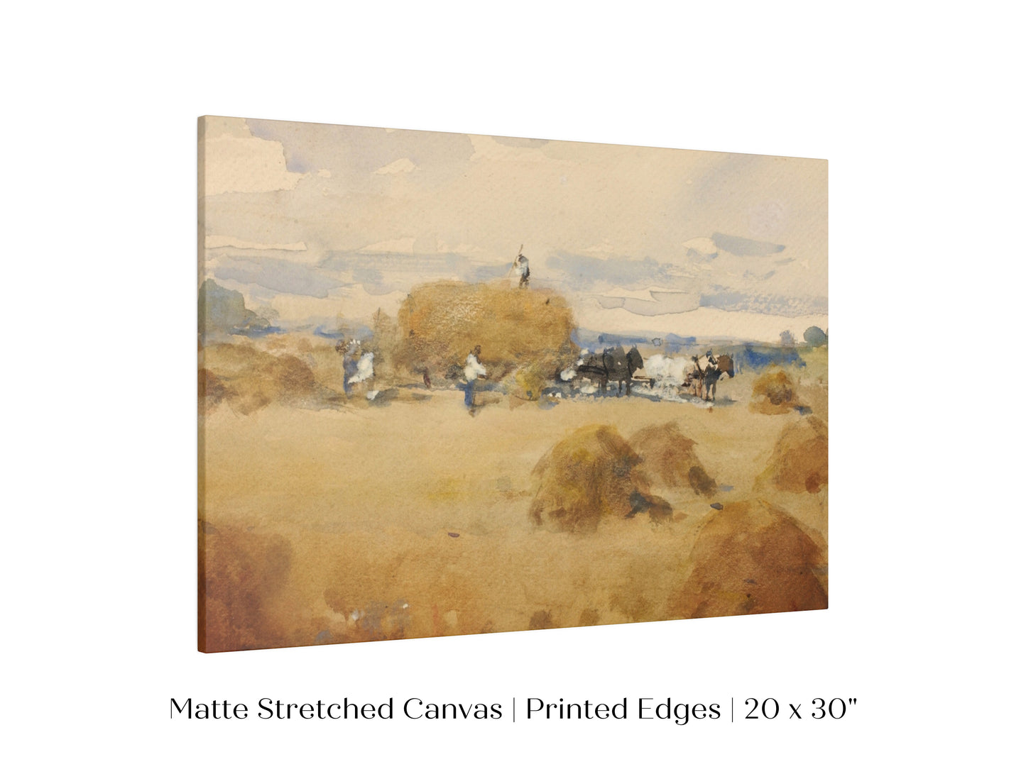 Haymaking | P185