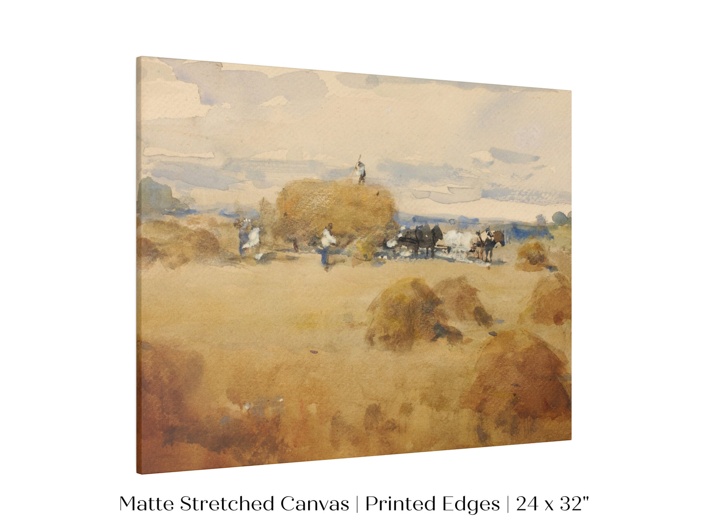 Haymaking | P185