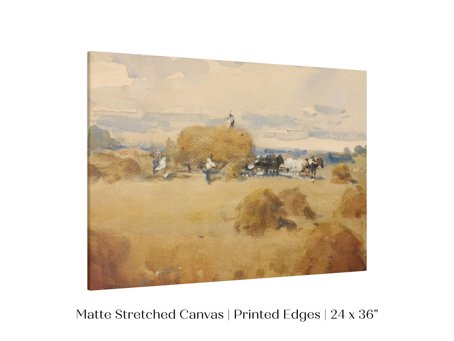 Haymaking | P185