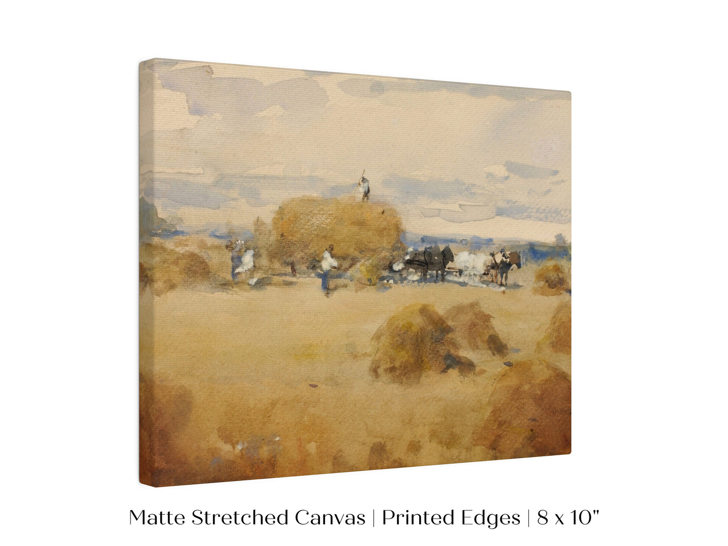 Haymaking | P185