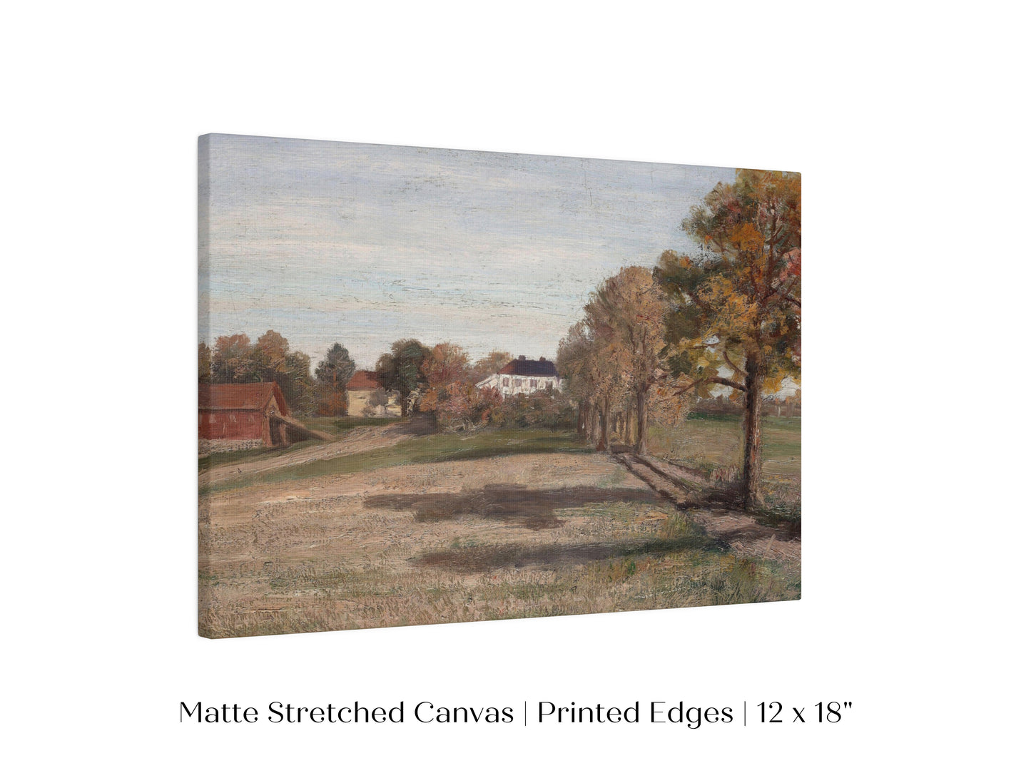 Country Manor House | P449