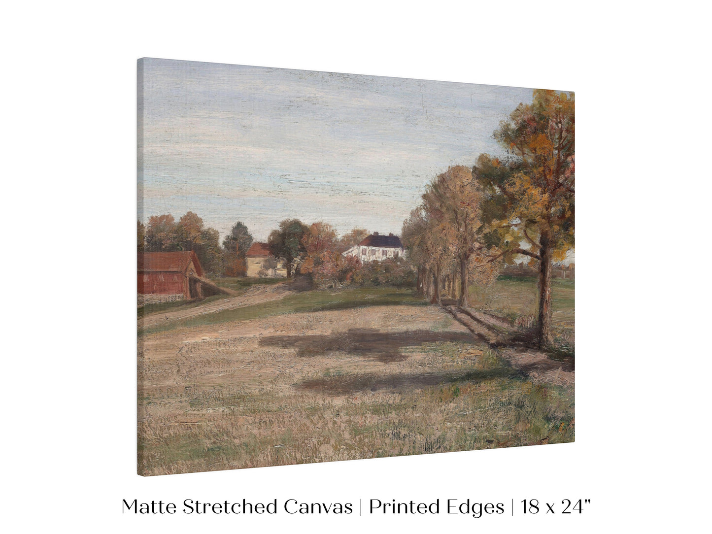 Country Manor House | P449
