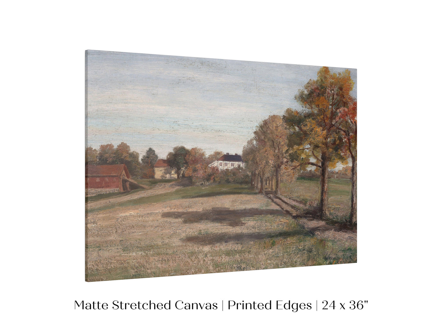 Country Manor House | P449