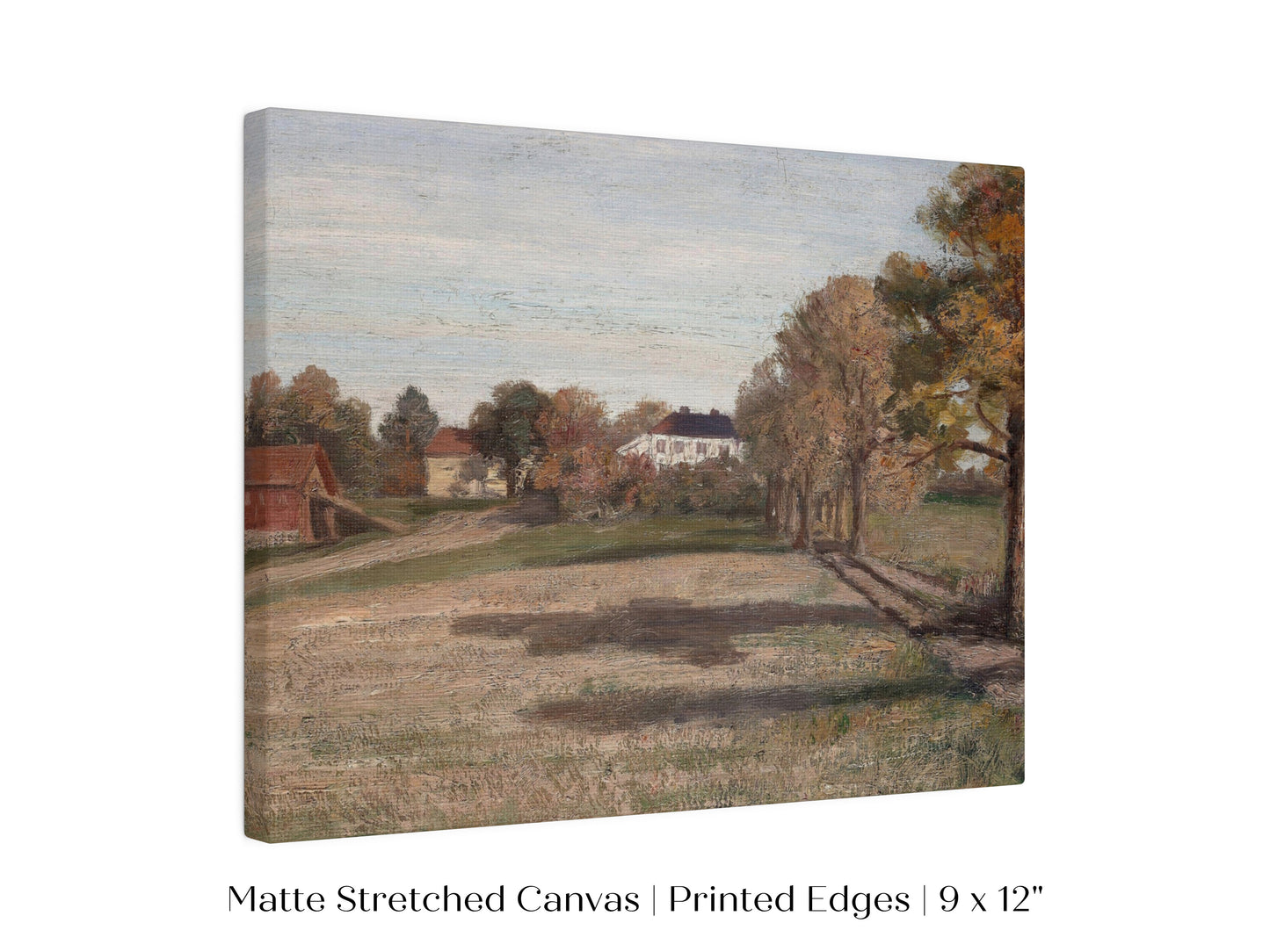 Country Manor House | P449