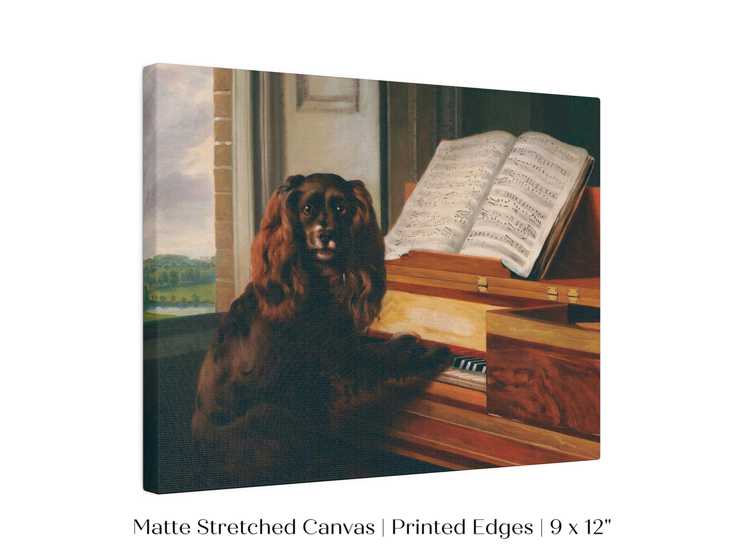 Musical Dog | P460