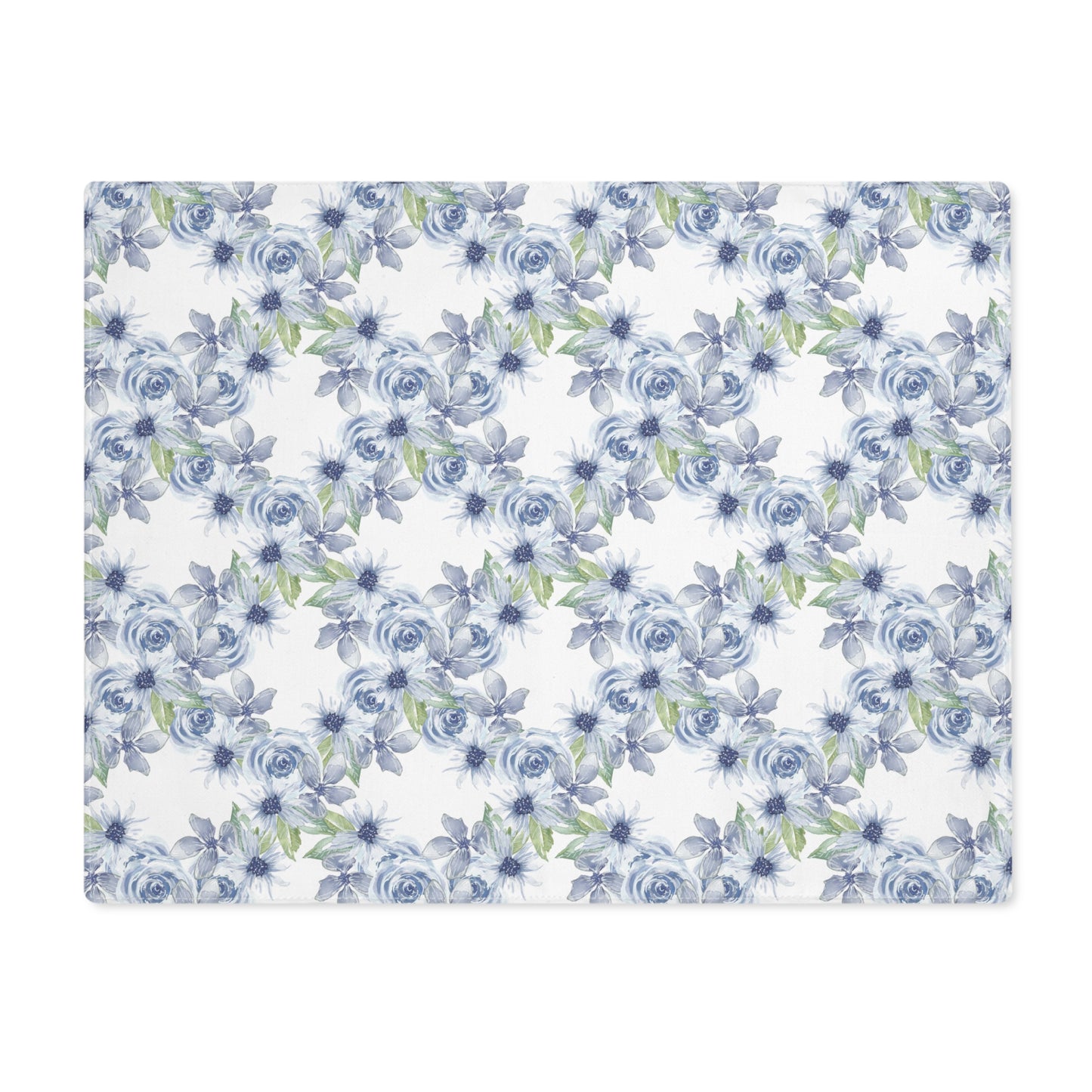 Diamond Bouquet in White | Placemat