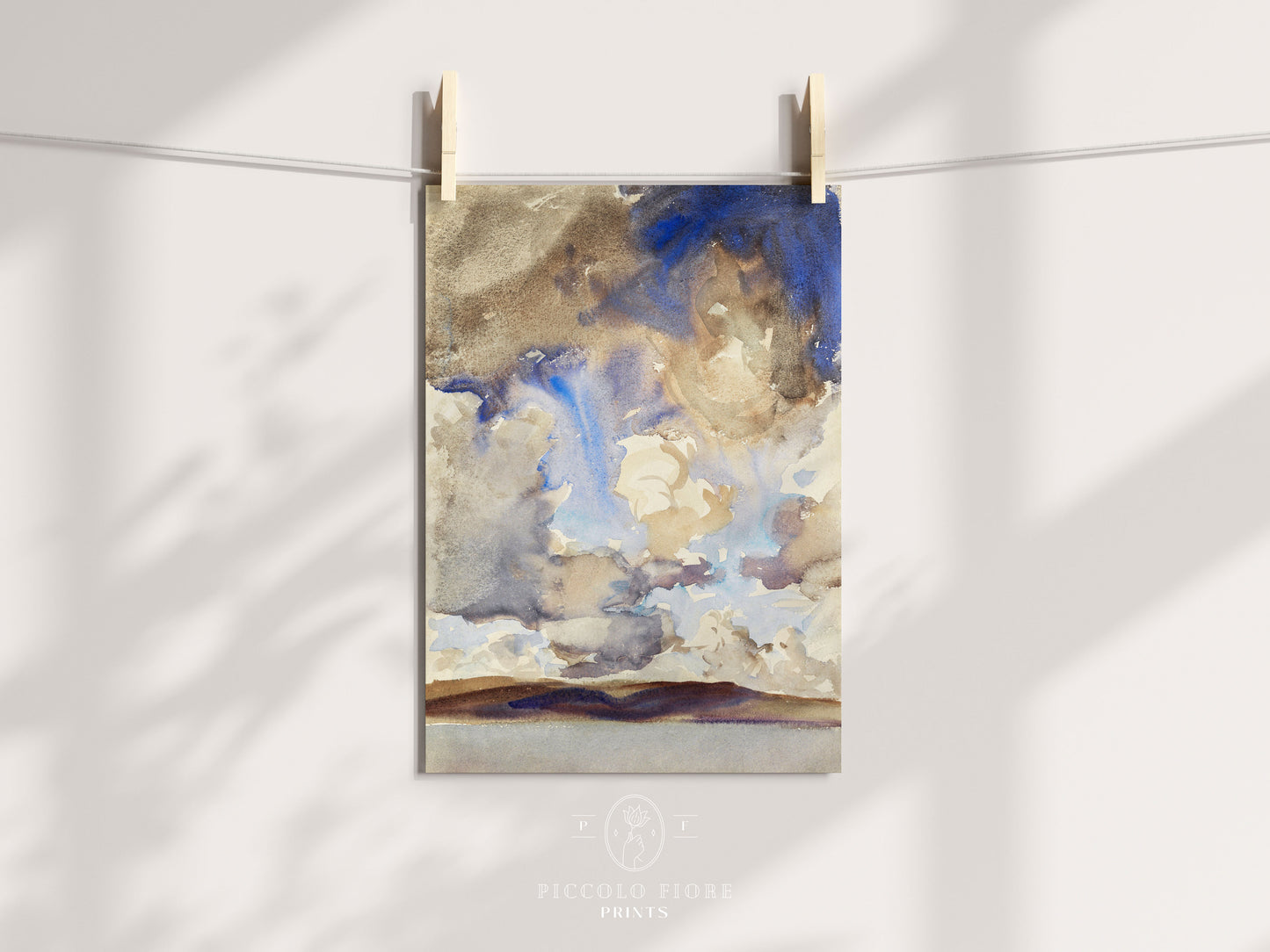 Clouds | P154