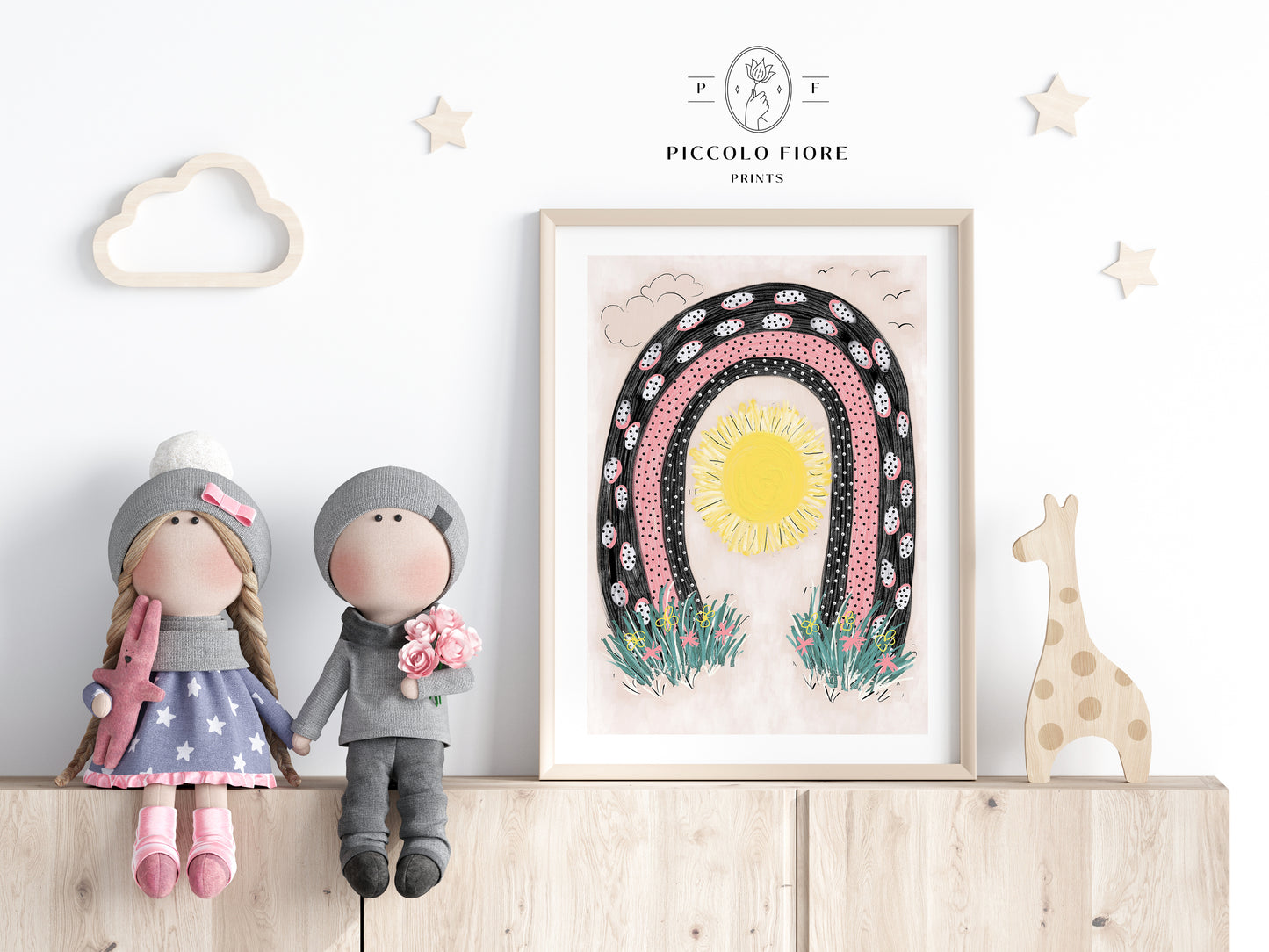 Rainbow and Sunshine | K3