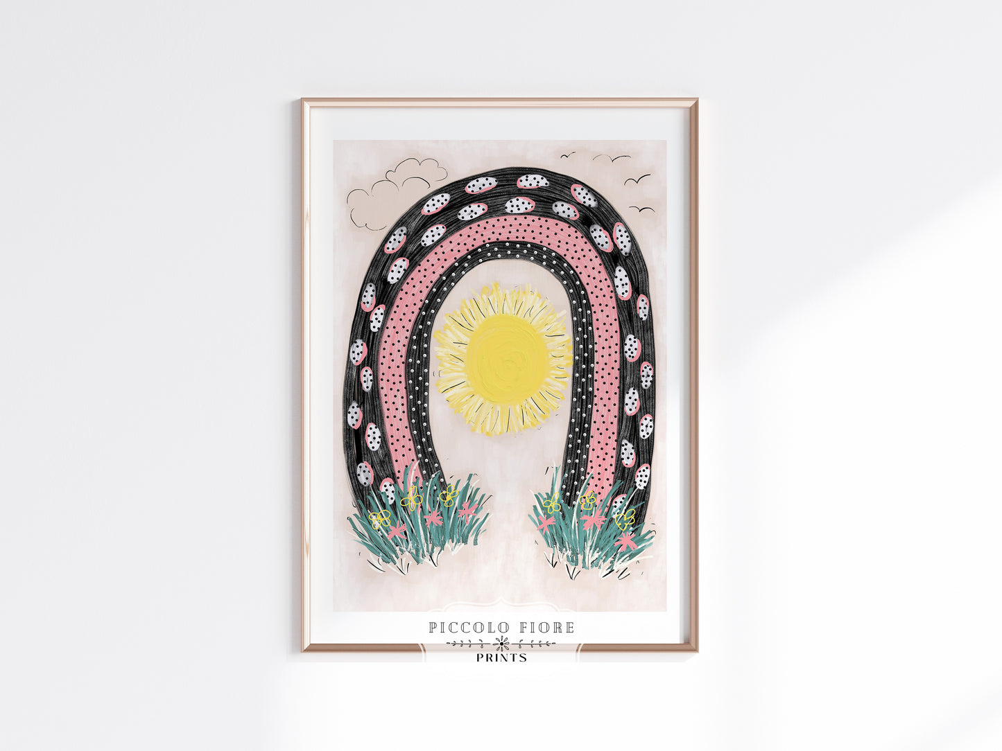 Rainbow and Sunshine | K3
