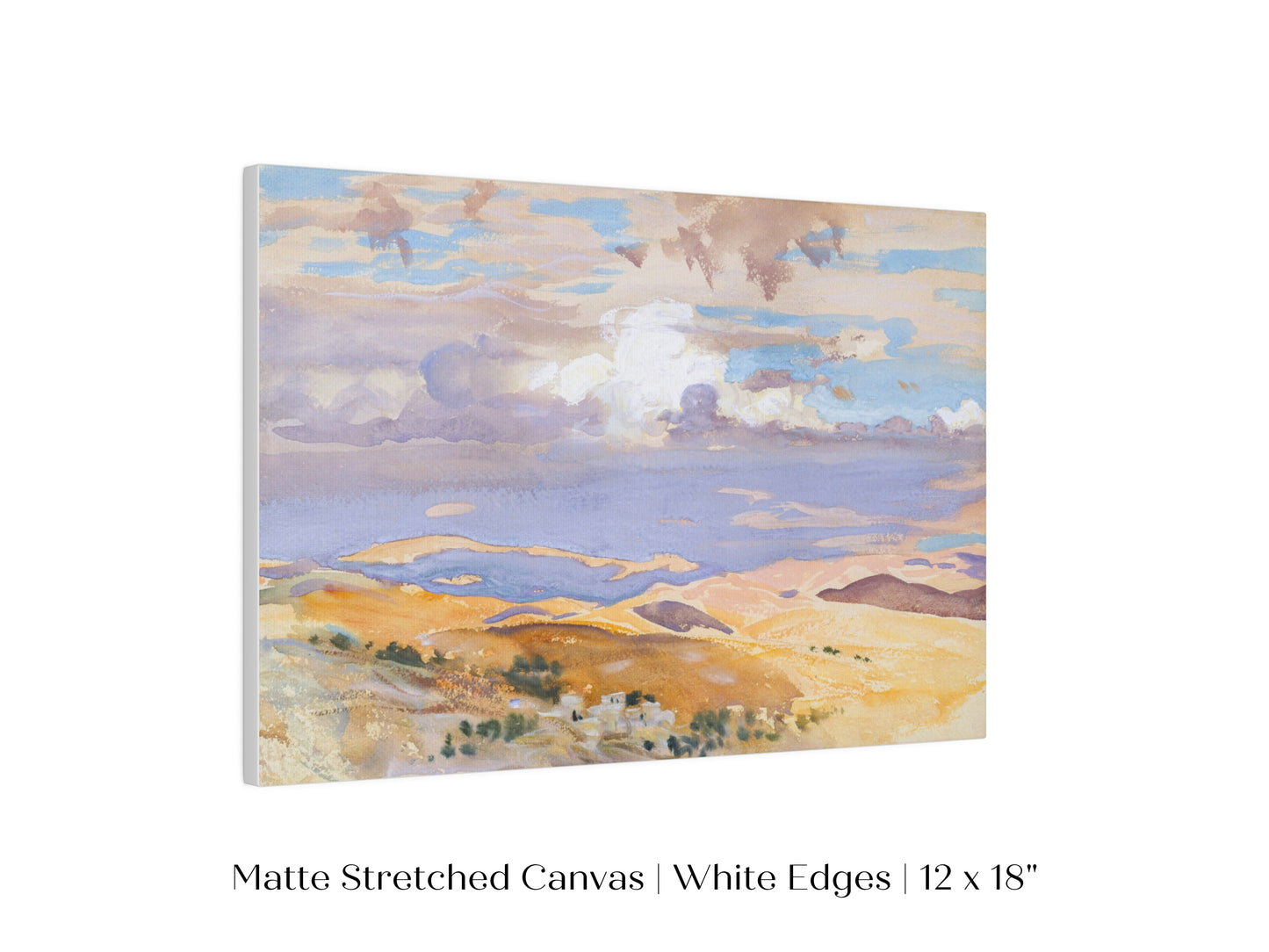 Lilac Sunset | P272