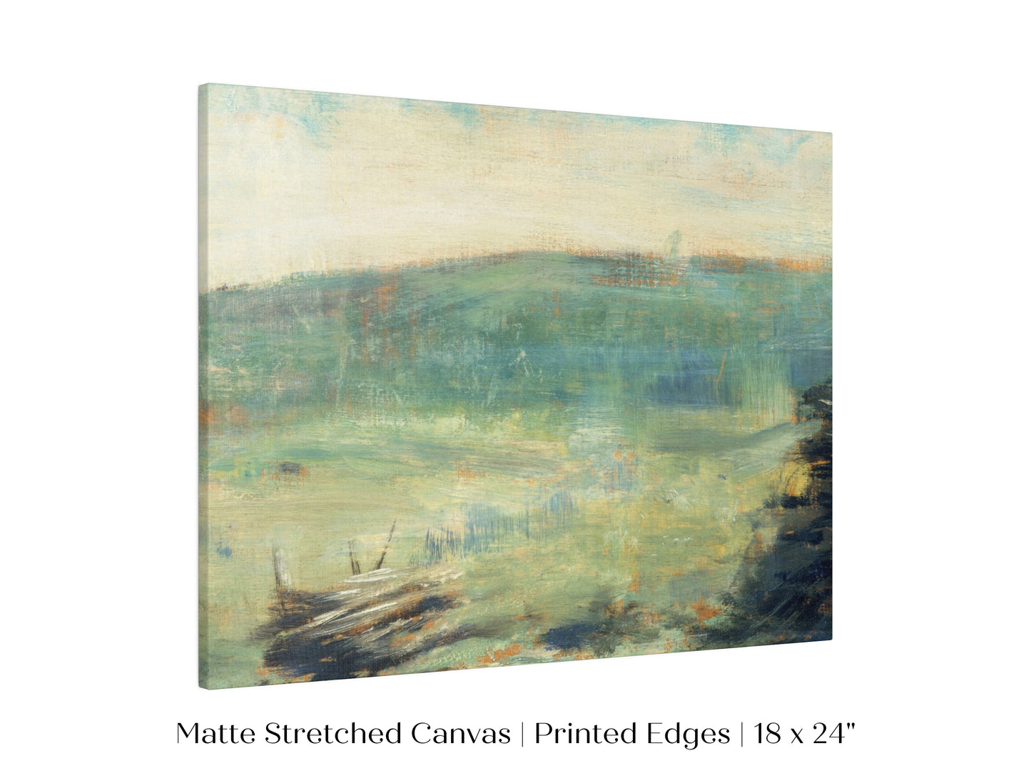 Landscape at Saint-Ouen | P36