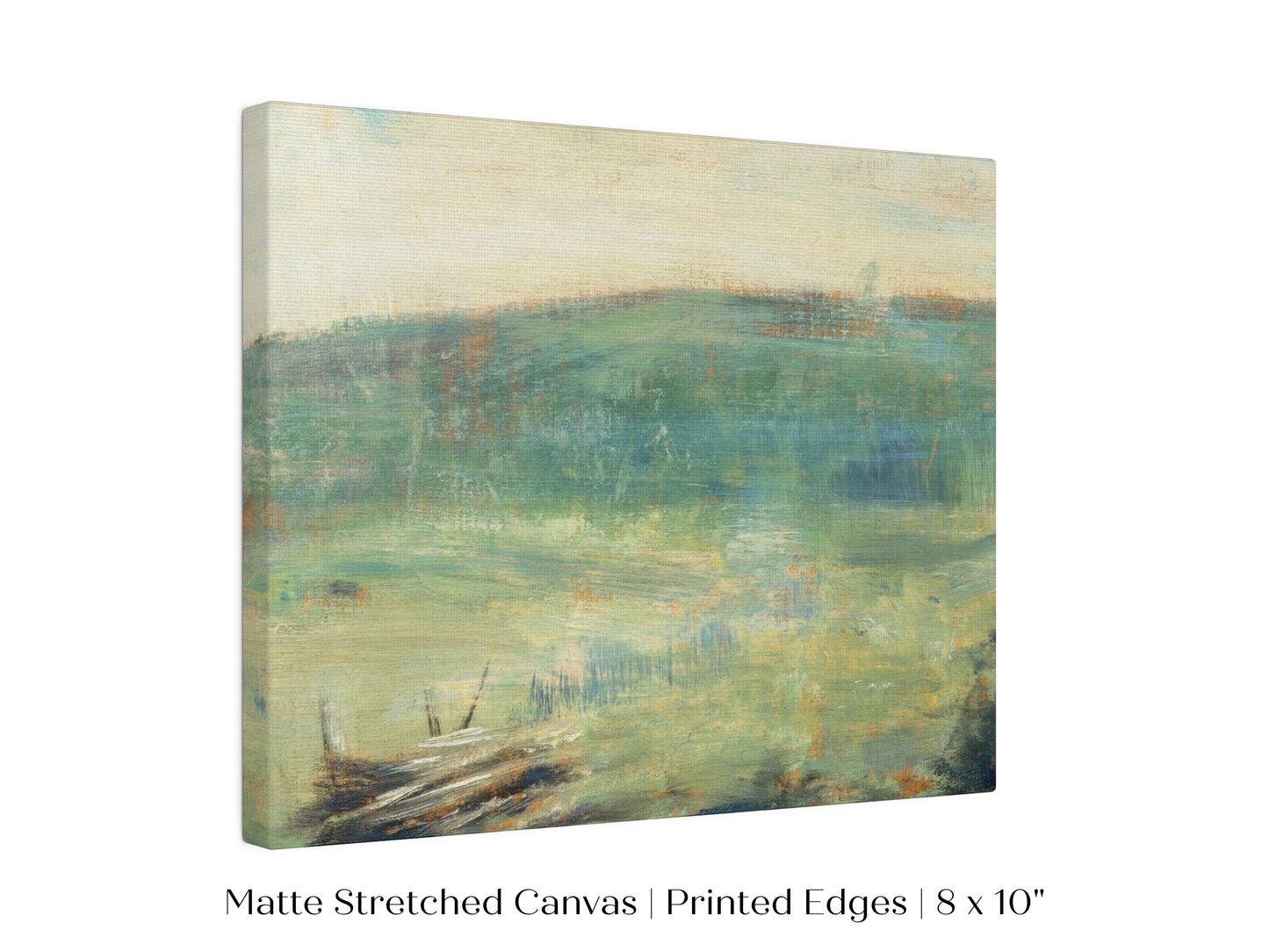 Landscape at Saint-Ouen | P36