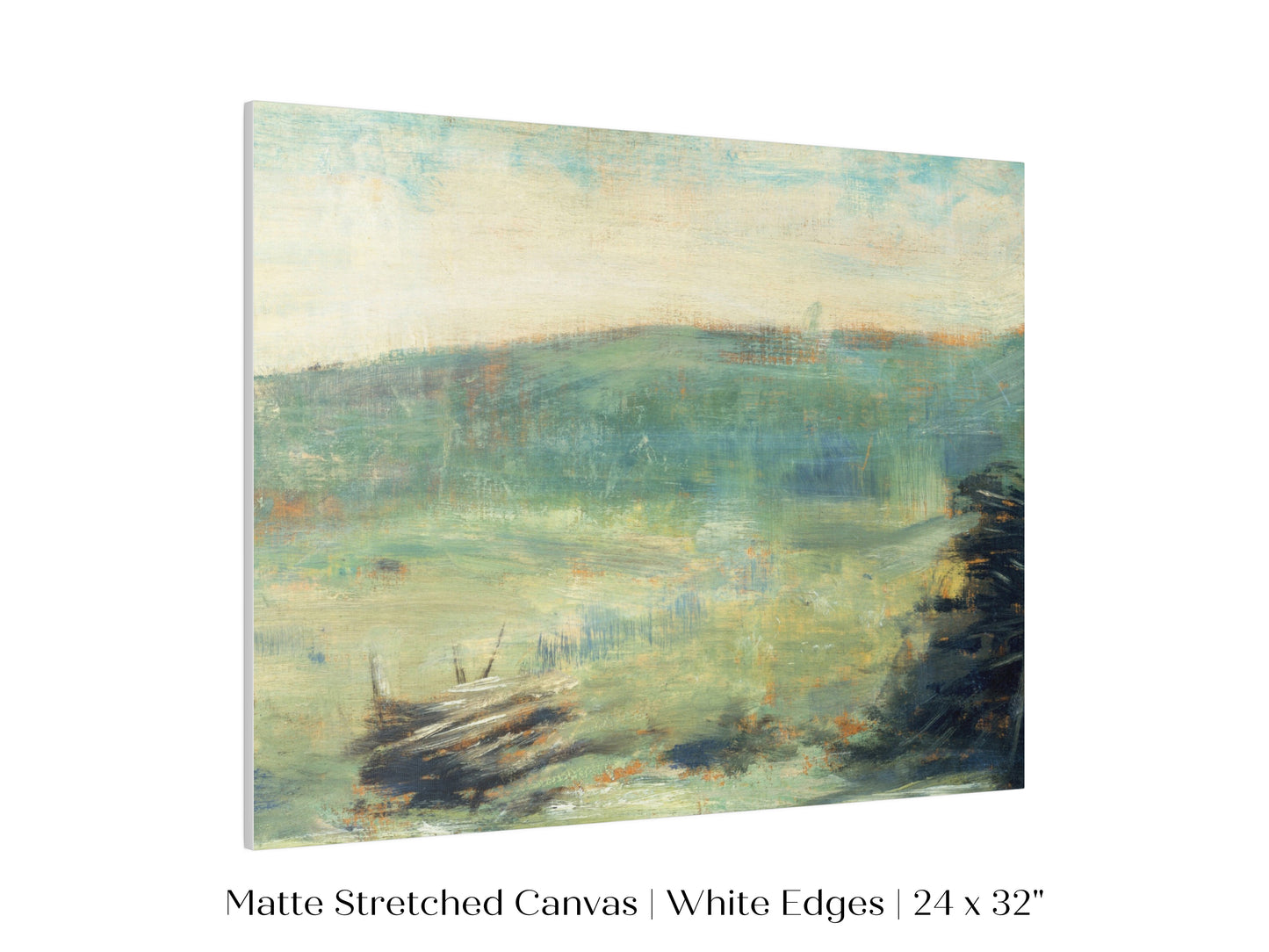 Landscape at Saint-Ouen | P36