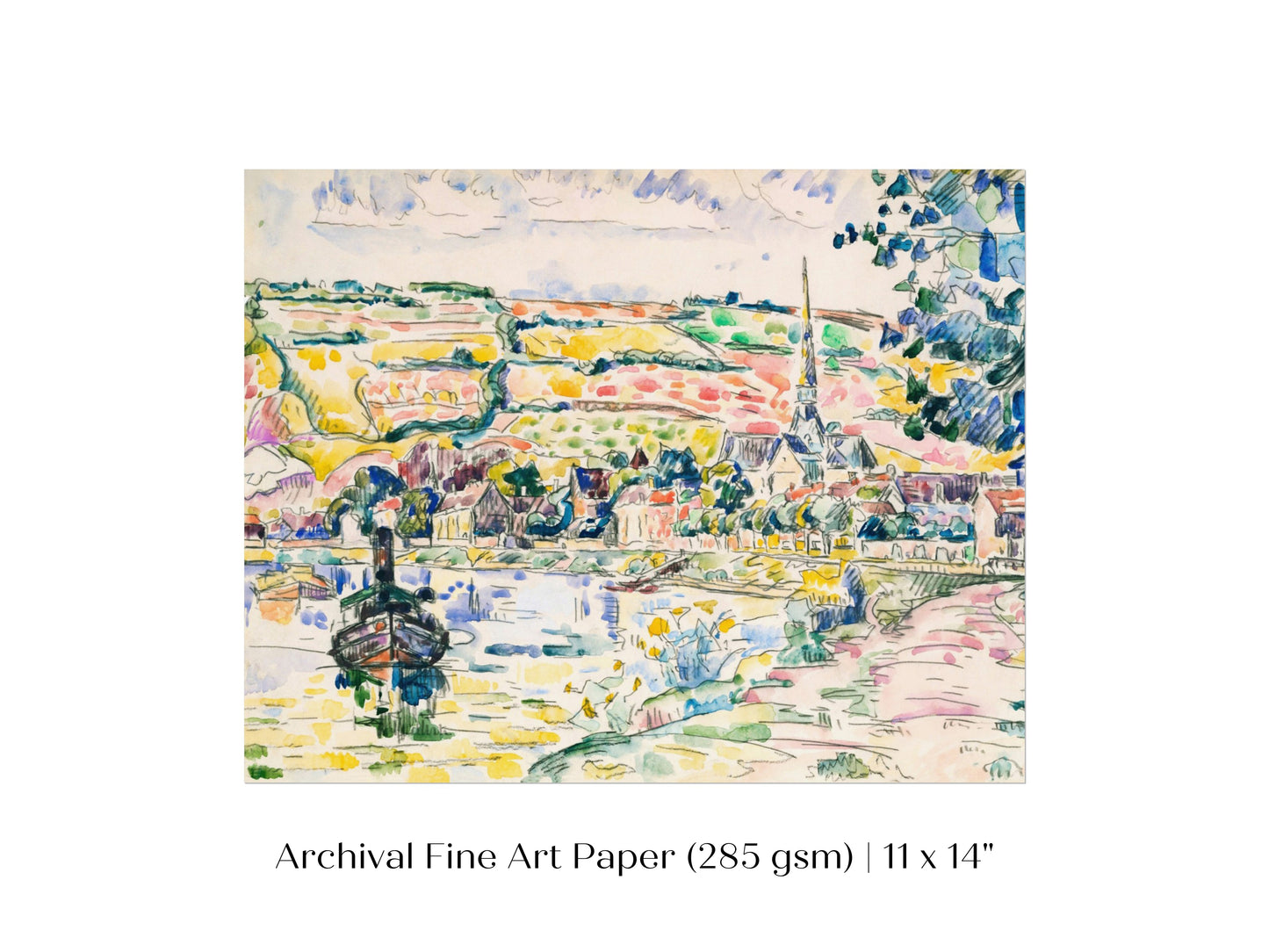 The Riverbank | P48