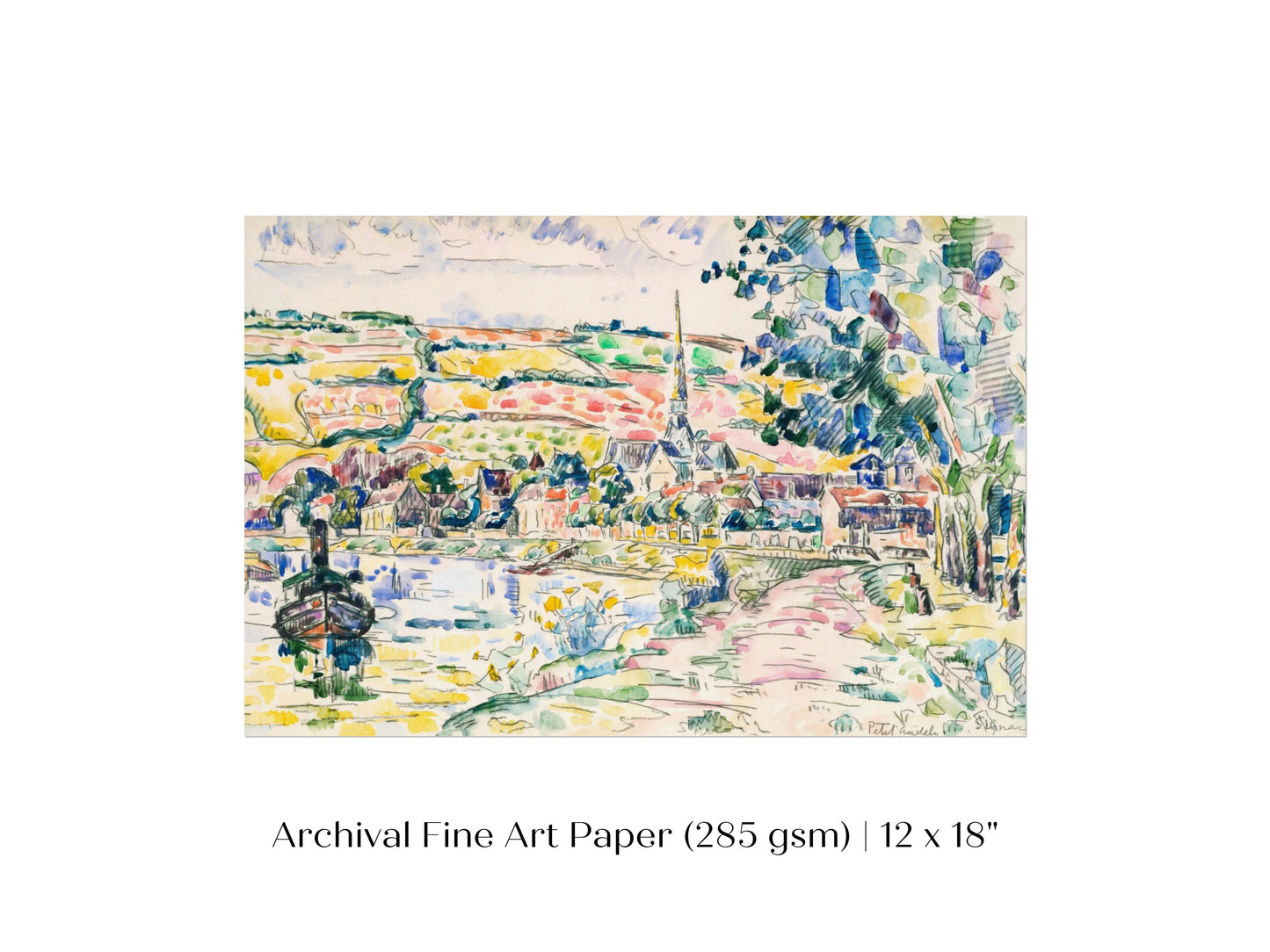 The Riverbank | P48