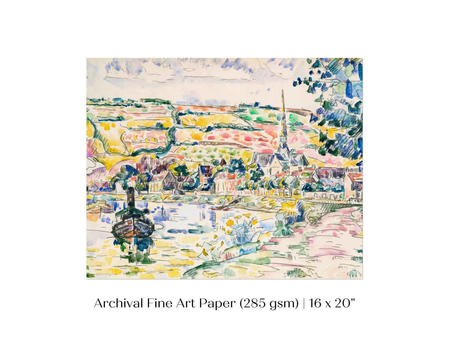 The Riverbank | P48
