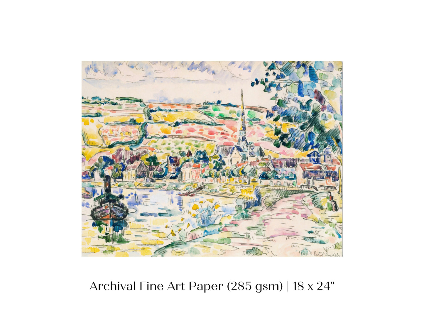 The Riverbank | P48