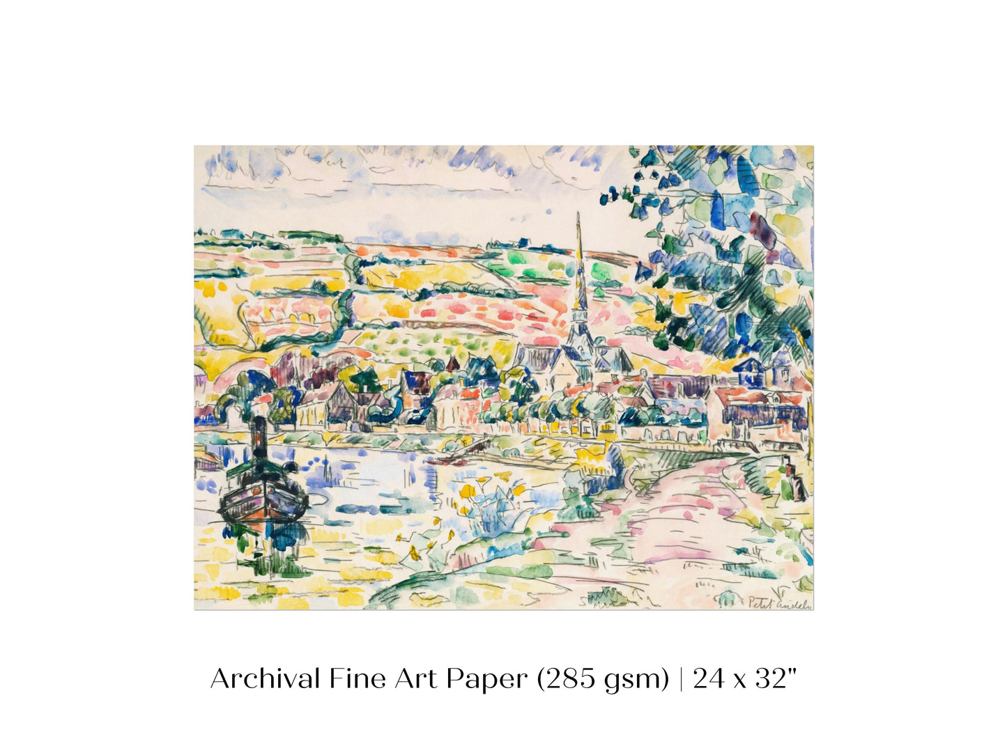 The Riverbank | P48
