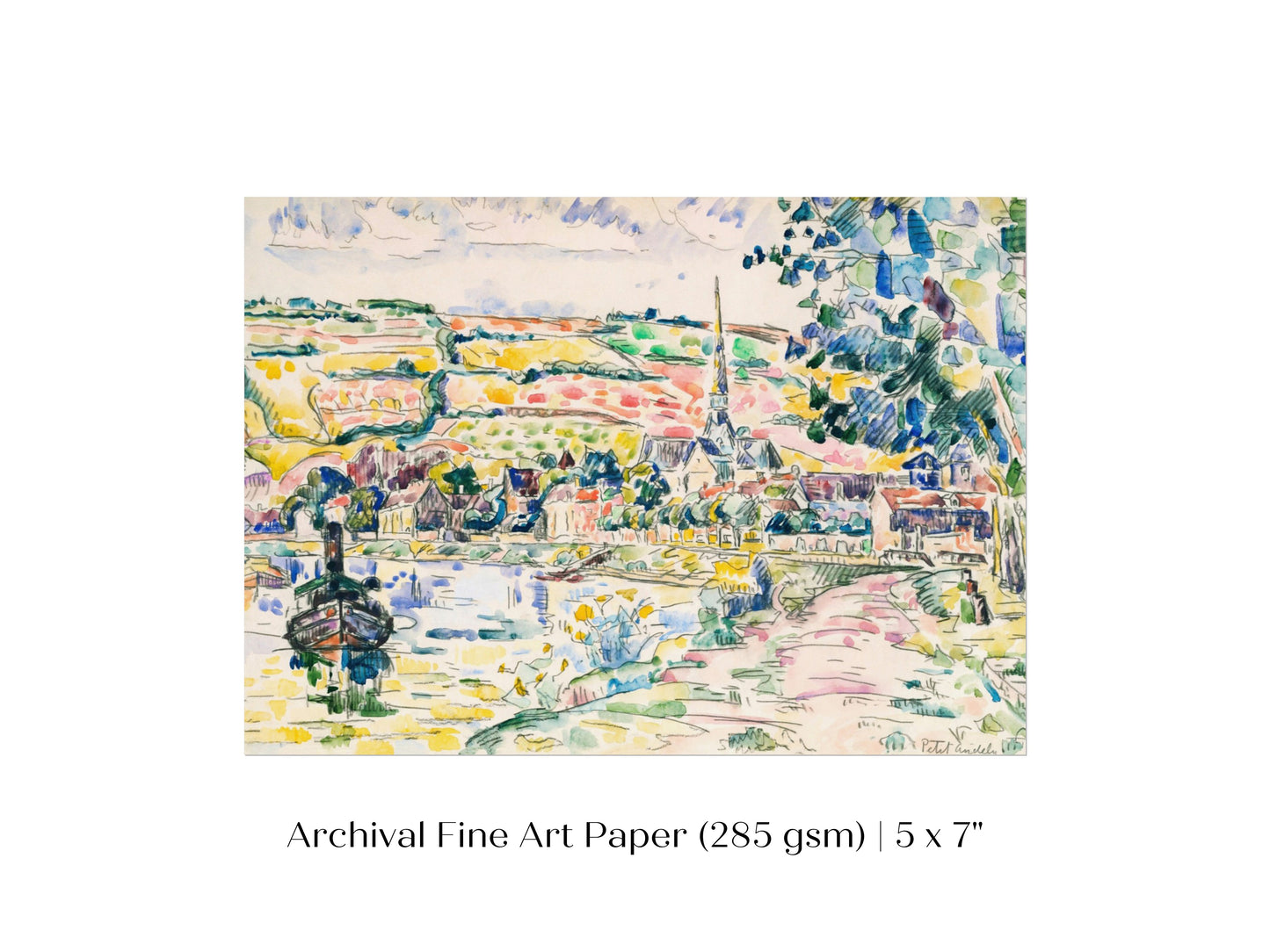 The Riverbank | P48