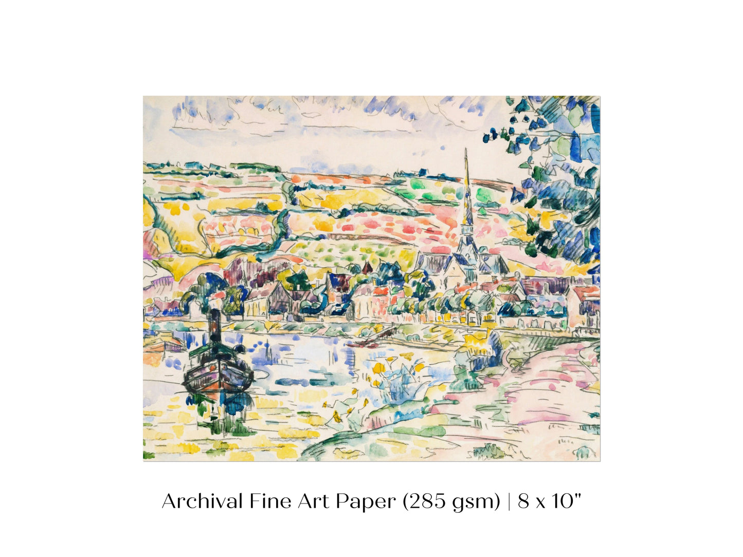 The Riverbank | P48
