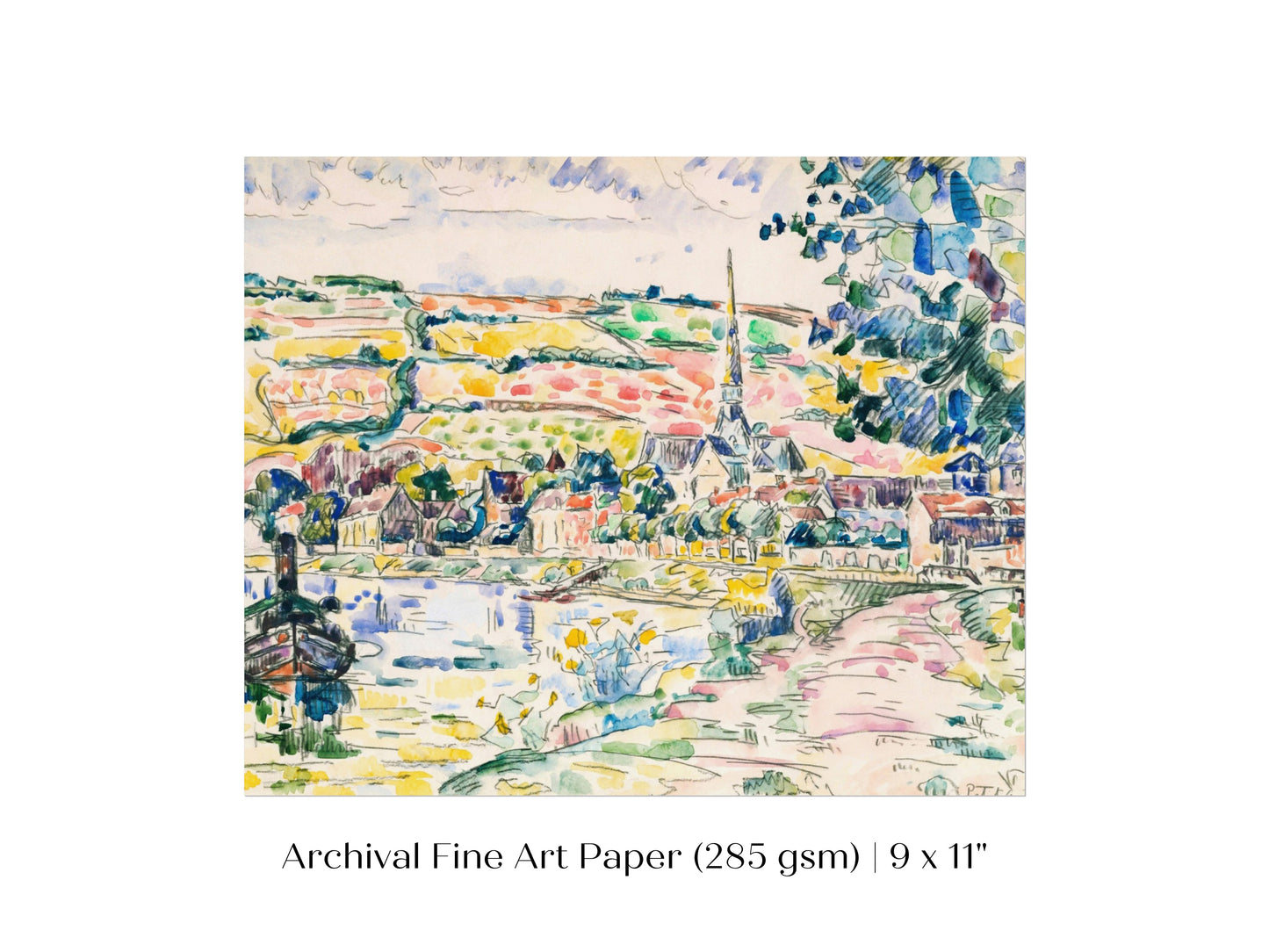 The Riverbank | P48