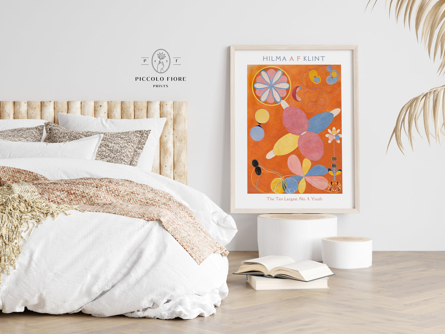 Hilma af Klint The Ten Largest | No. 4, Youth | P578