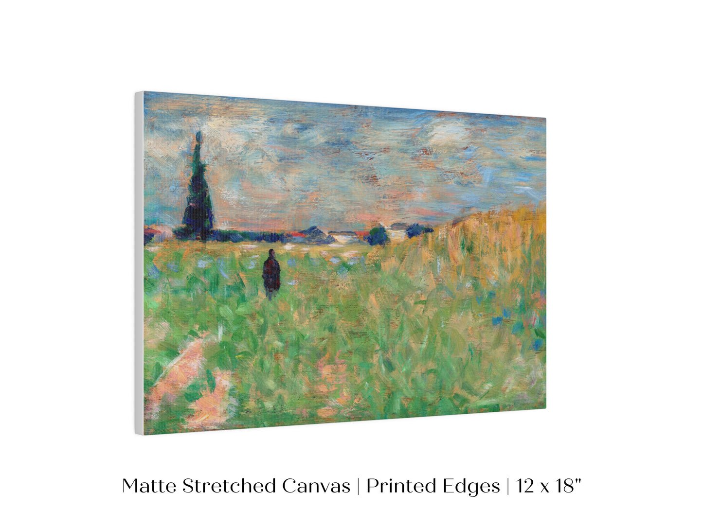 Summer Landscape | P83