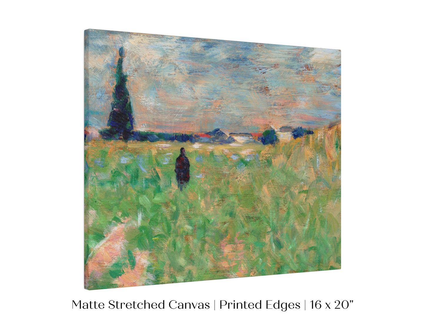 Summer Landscape | P83
