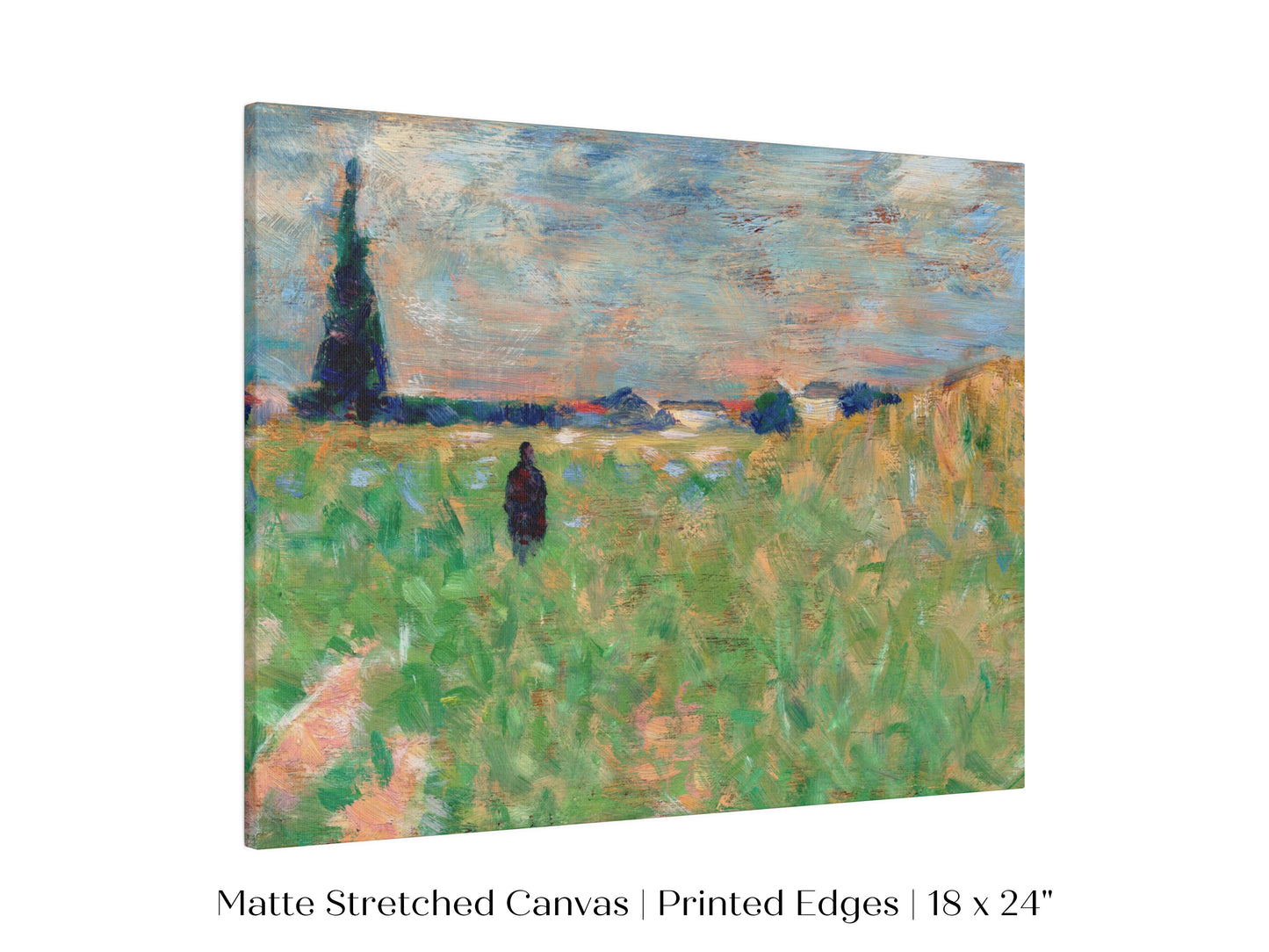 Summer Landscape | P83