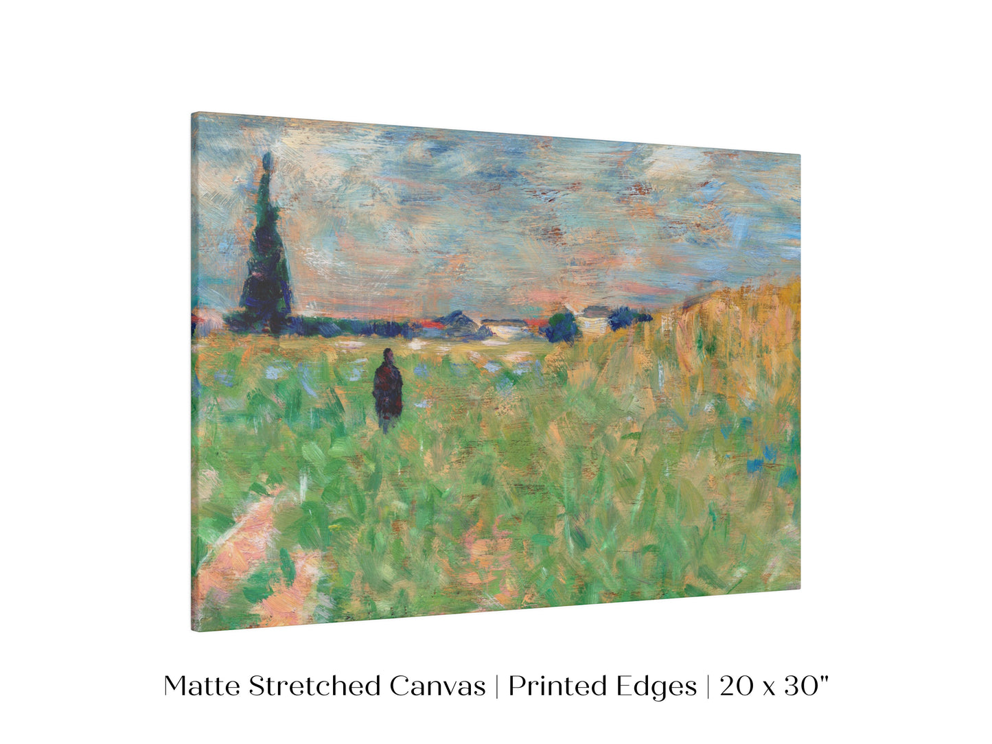 Summer Landscape | P83