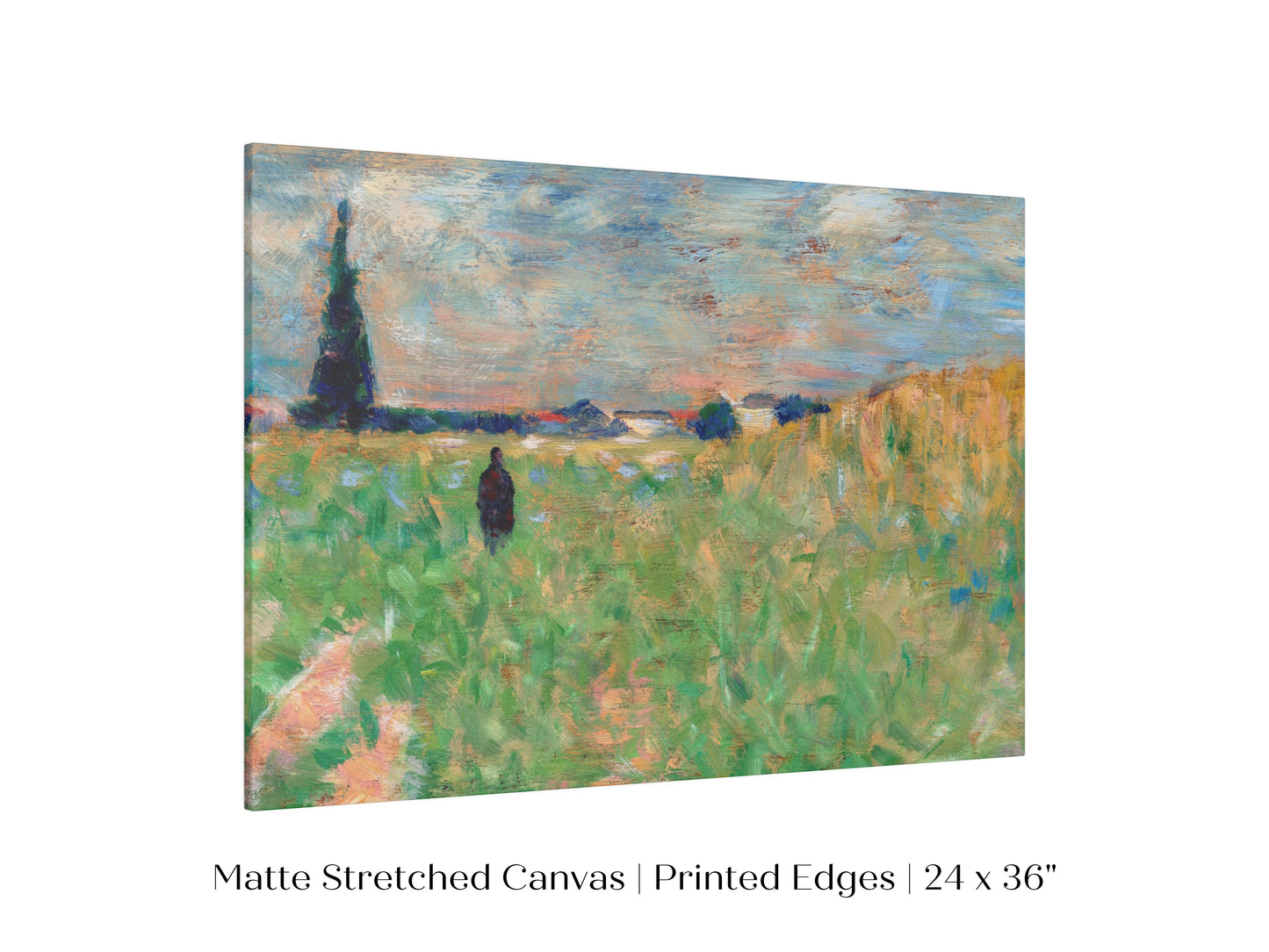 Summer Landscape | P83