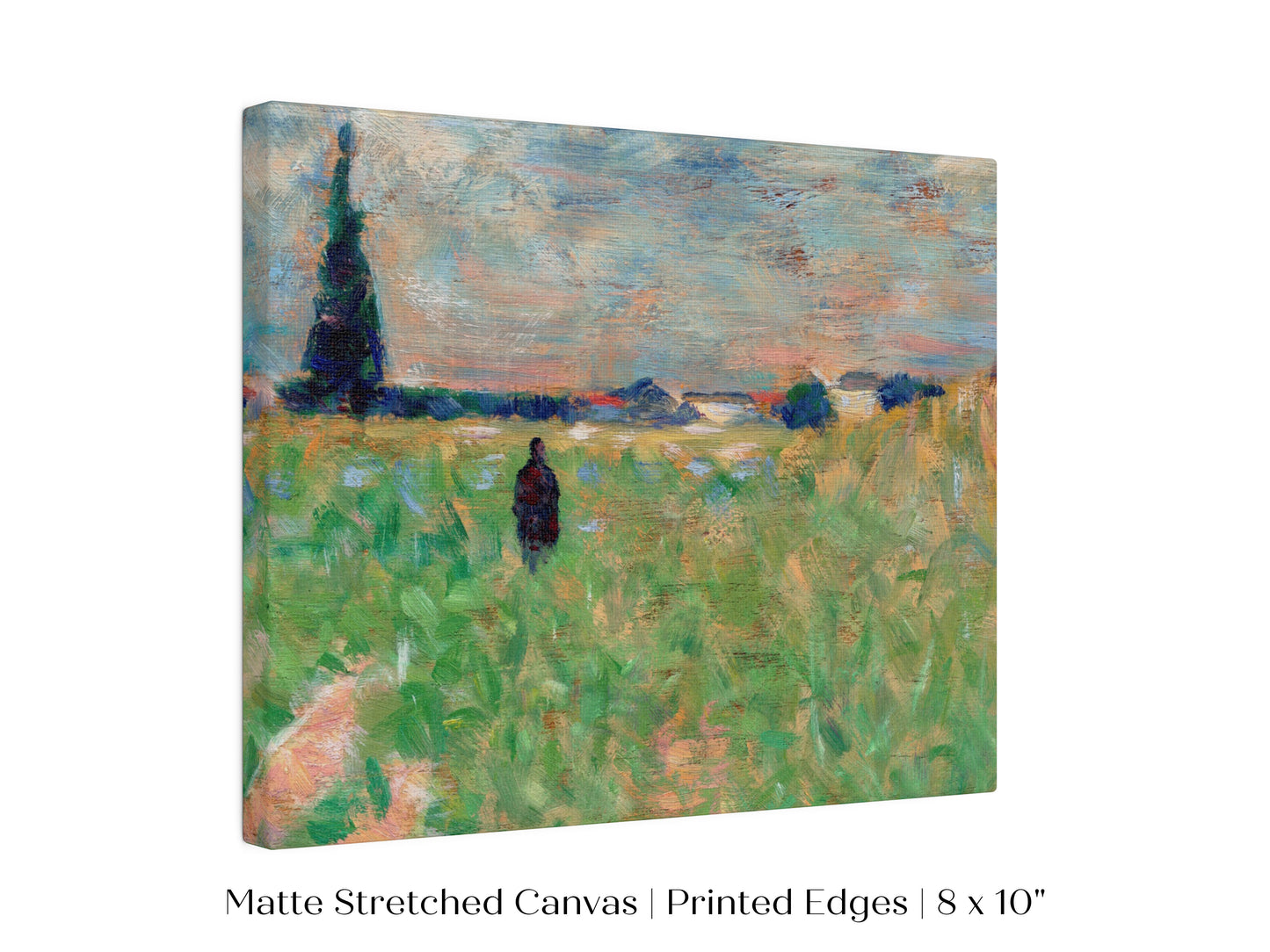 Summer Landscape | P83