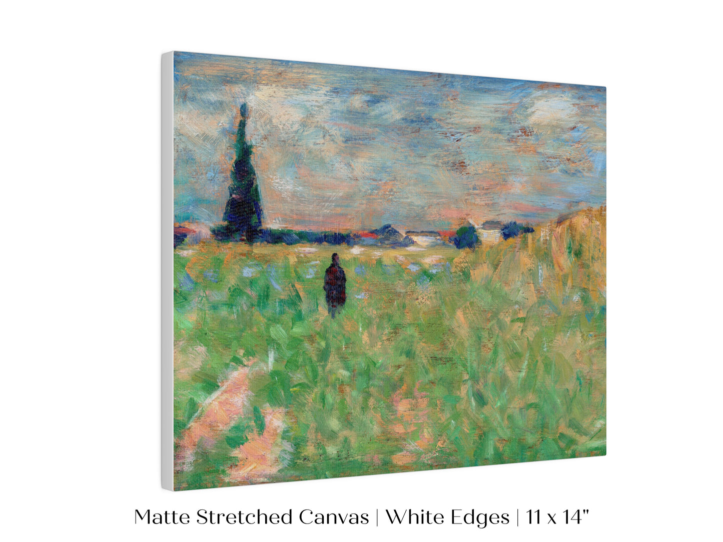 Summer Landscape | P83